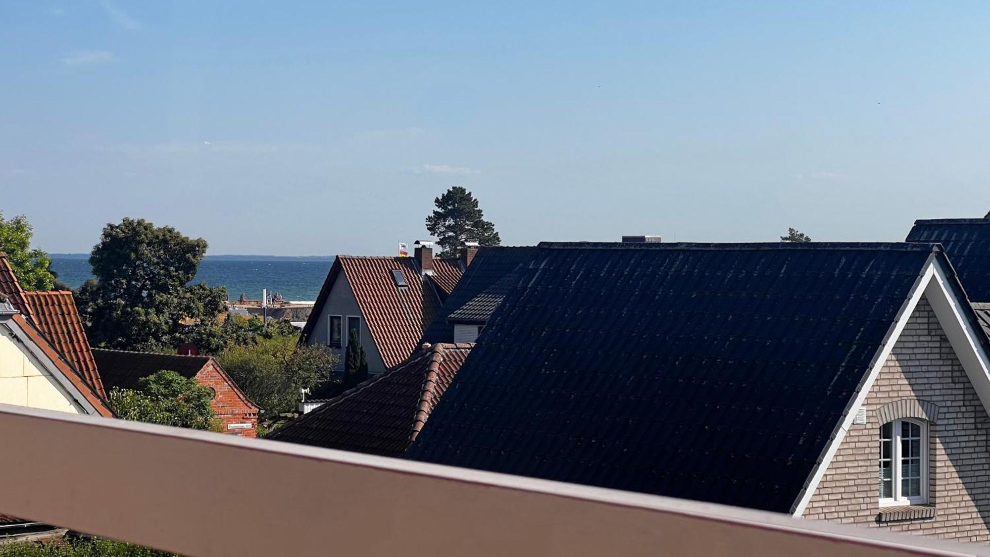 Baltic App 155 Lägenhet Grömitz Exteriör bild